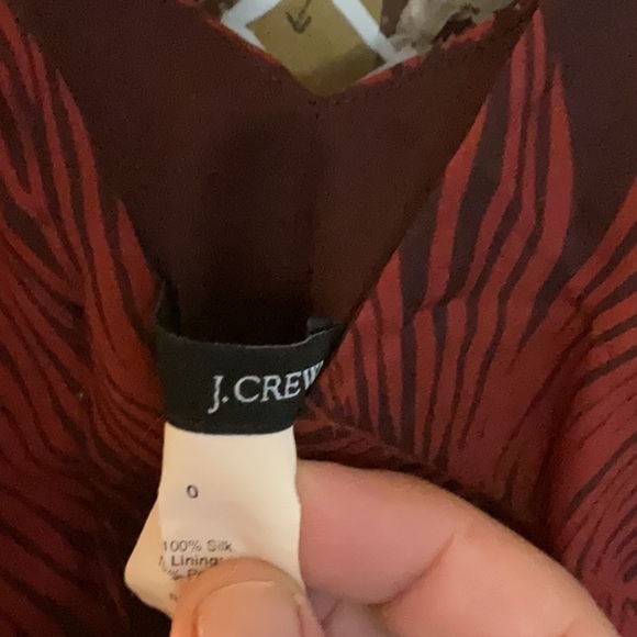 EUC woman’s J.CREW sleeveless dress - Picture 4 of 4